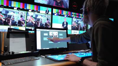 NPRG-Abendanlass für Mitglieder bei teleBasel