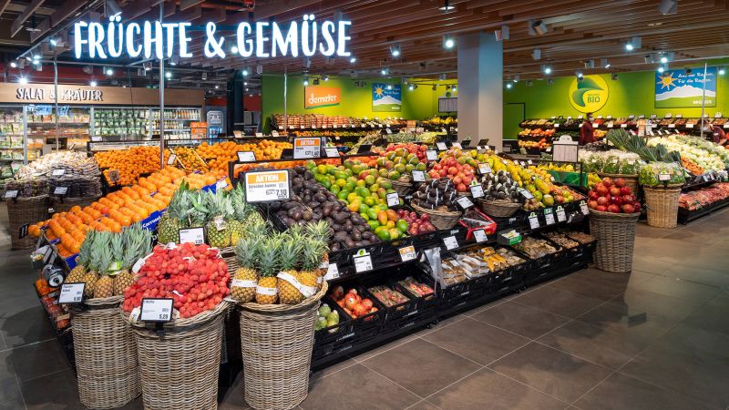 39. Generalversammlung bei der Genossenschaft Migros Basel